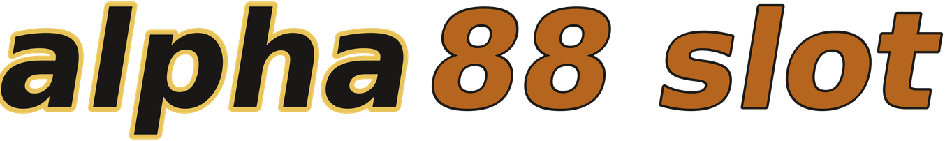 alpha88 slot logo